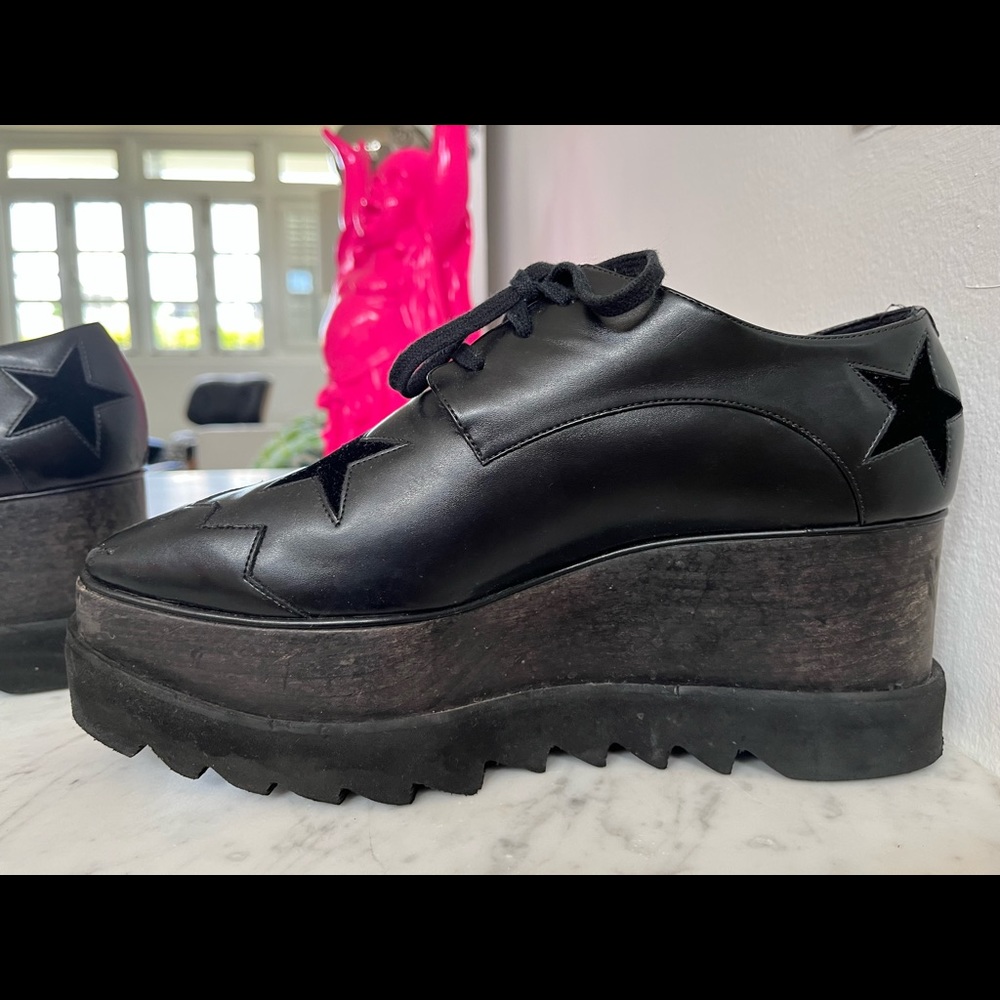 STELLA MCCARTNEY SCARPA STAR ELYSE SHOES